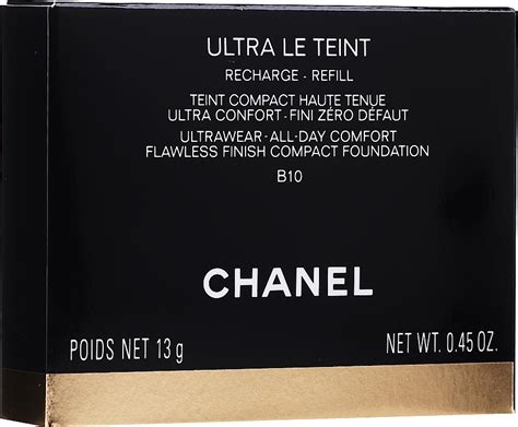 chanel ultra tint|Chanel refill ultrawear.